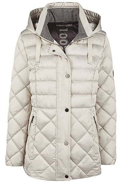 Barbara Lebek Hybridjacke Jacke Sorona mit Kapuze günstig online kaufen