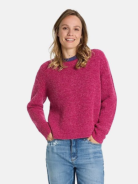 Lieblingsstück Strickpullover Alva mit Alpaka-Wolle günstig online kaufen
