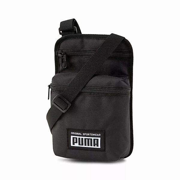 PUMA Unisex Umhängetasche - Academy Portable, Crossbody, Logo, 25x15x6,5cm günstig online kaufen