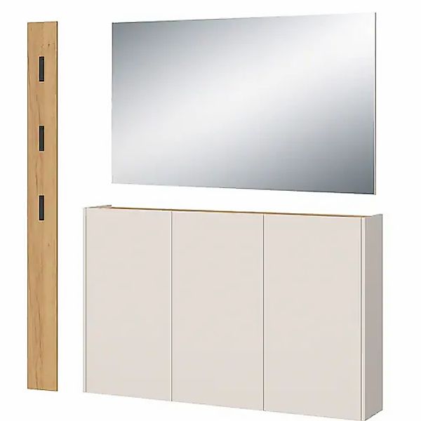 GERMANIA Garderoben-Set »GW-Libbiano« 3 Stk. tlg. günstig online kaufen