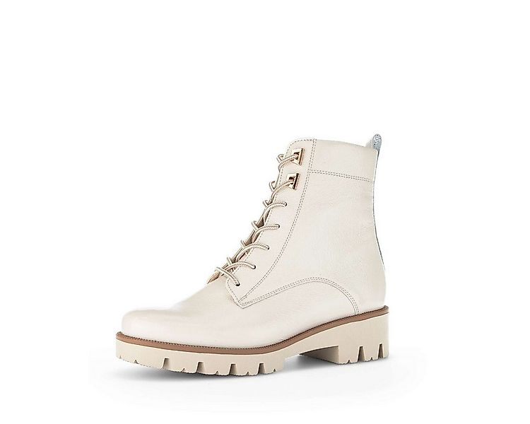 Gabor Schnürstiefelette Lackleder Schnürstiefelette günstig online kaufen