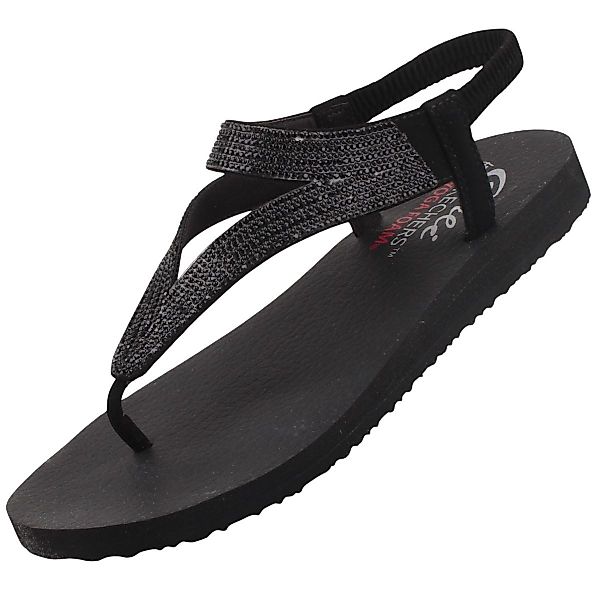 Skechers 119776-BBK Badepantolette günstig online kaufen