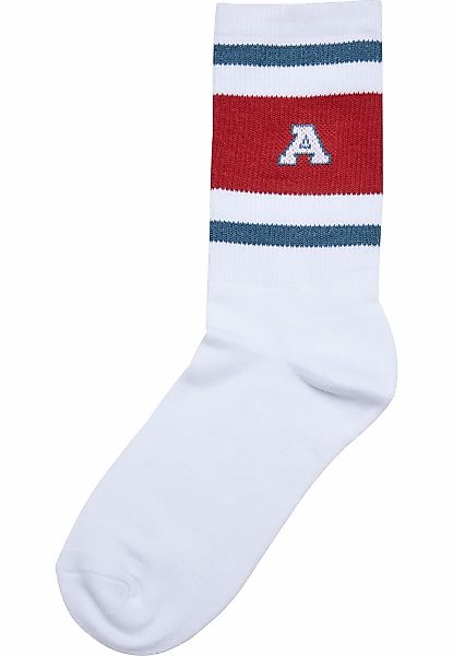 URBAN CLASSICS Basicsocken "Urban Classics Unisex College Team Socks" 1 Paa günstig online kaufen