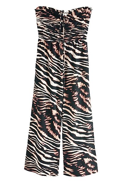 Next Jumpsuit Neckholder-Jumpsuit mit weitem Bein günstig online kaufen