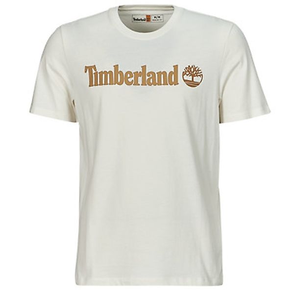 Timberland  T-Shirt Linear Logo Short Sleeve Tee günstig online kaufen