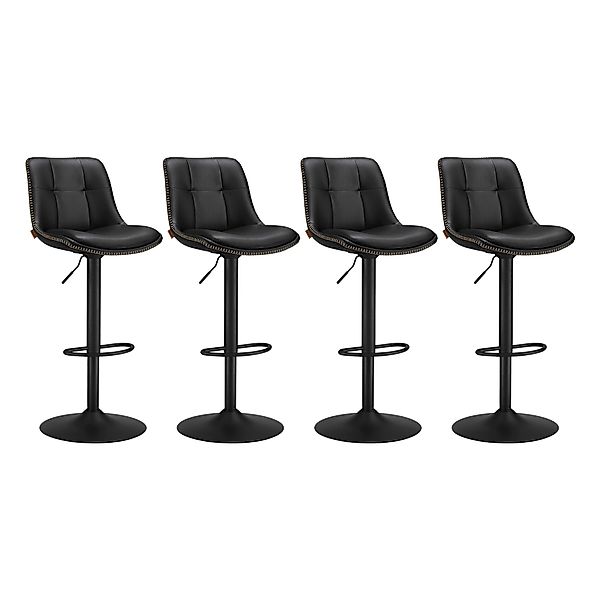 VASAGLE Barhocker Barstühle (Set, 4 St), günstig online kaufen