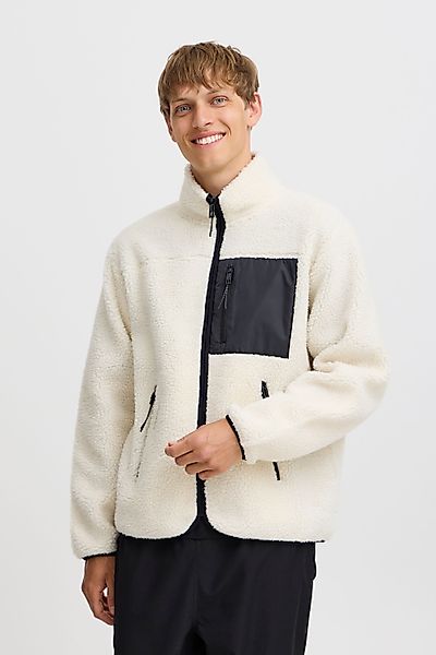 TheJoggConcept Fellimitatjacke JCMMBERRI JACKET 4 lässige günstig online kaufen