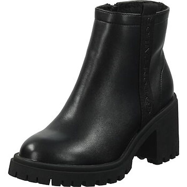 TOM TAILOR Stiefel "Tom Tailor Stiefel Lederimitat" günstig online kaufen