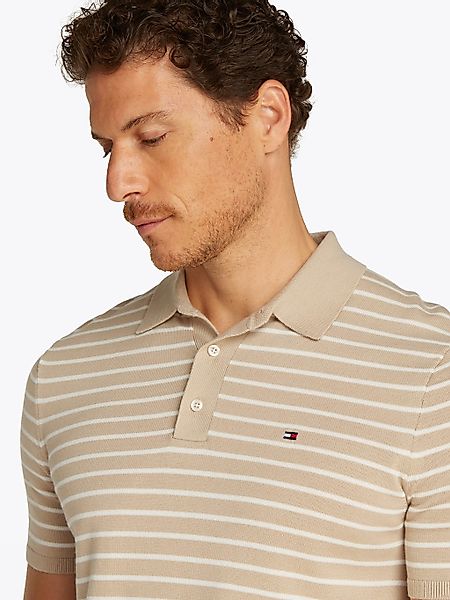 Tommy Hilfiger Poloshirt ESSENTIAL COTTON KNITTED günstig online kaufen