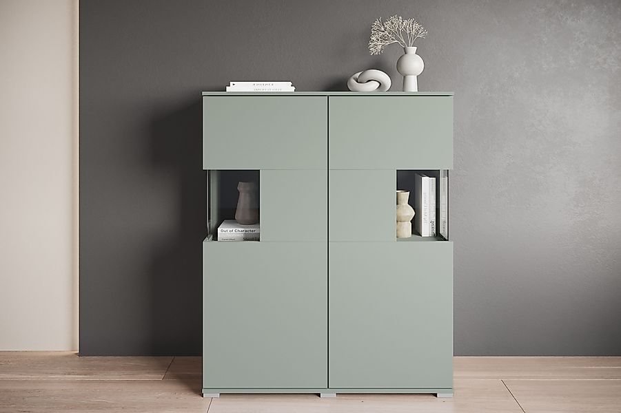 INOSIGN Highboard Kenia (1 St), Modernes günstig online kaufen