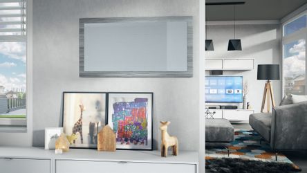 Vladon Wandspiegel Lima V2 (Wandspiegel, mit günstig online kaufen