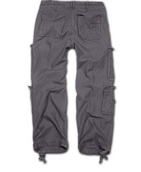 Brandit Cargohose Pure Vintage Pants Klassisches günstig online kaufen