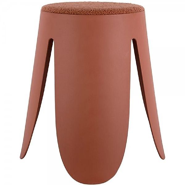 Leitmotiv Hocker Hocker Savor PP Burned günstig online kaufen