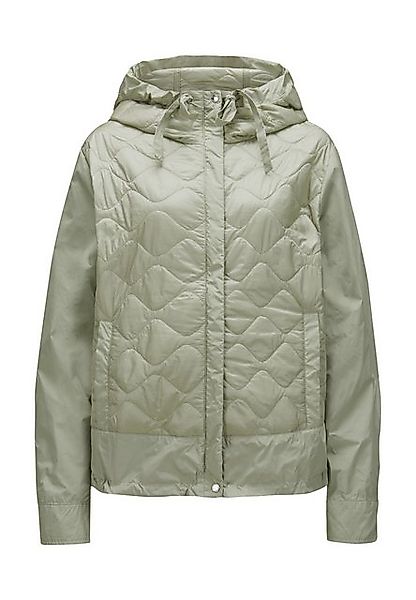 Milestone Steppjacke MSKeira mit Zwei-Wege-Reißverschluss günstig online kaufen