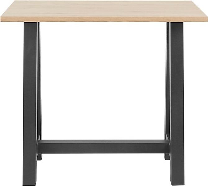 Mäusbacher Bartisch Gestell in A-Form (Breite 120, 140 oder 160 cm) günstig online kaufen