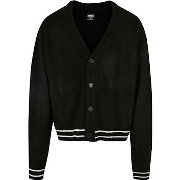 Urban Classics  Strickjacken Cardigan  Sporty Boxy GT günstig online kaufen
