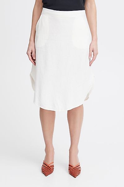 b.young A-Linien-Rock BYFALAKKA LONG SKIRT - günstig online kaufen