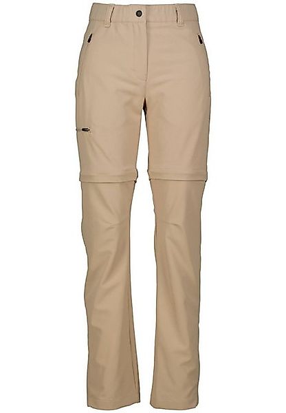 Meru Zip-off-Hose Damen Hose CLAMART T-ZIP günstig online kaufen