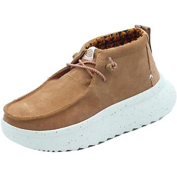 HEYDUDE  Damenstiefel 41951 Wendy Peak Hi Suede günstig online kaufen