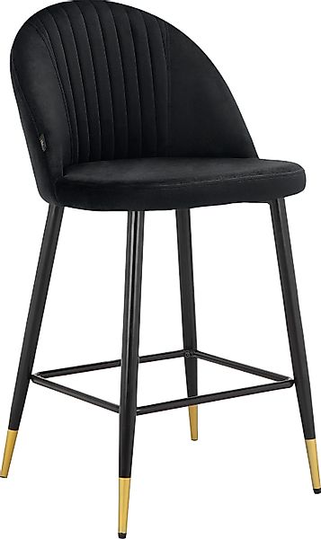 Leonique Bistrostuhl »Embrosse« () 2 Stk.mit Sitz und Rücken gepolstert, in günstig online kaufen