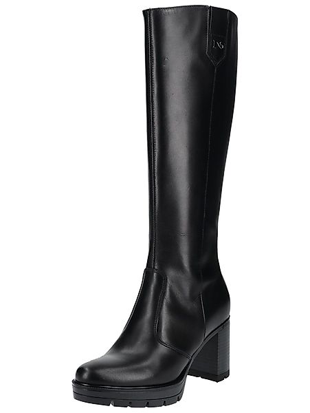 Nero Giardini Stiefel Leder High-Heel-Stiefel günstig online kaufen