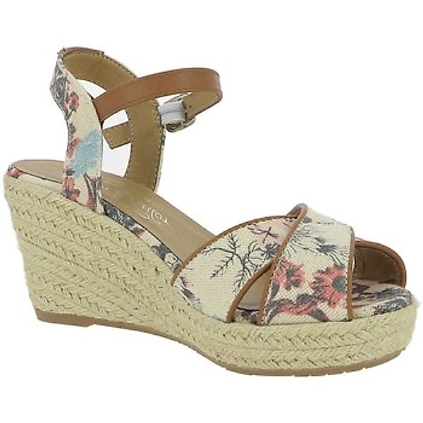 Tom Tailor  Sandalen 90108  BEIGE 90108 günstig online kaufen