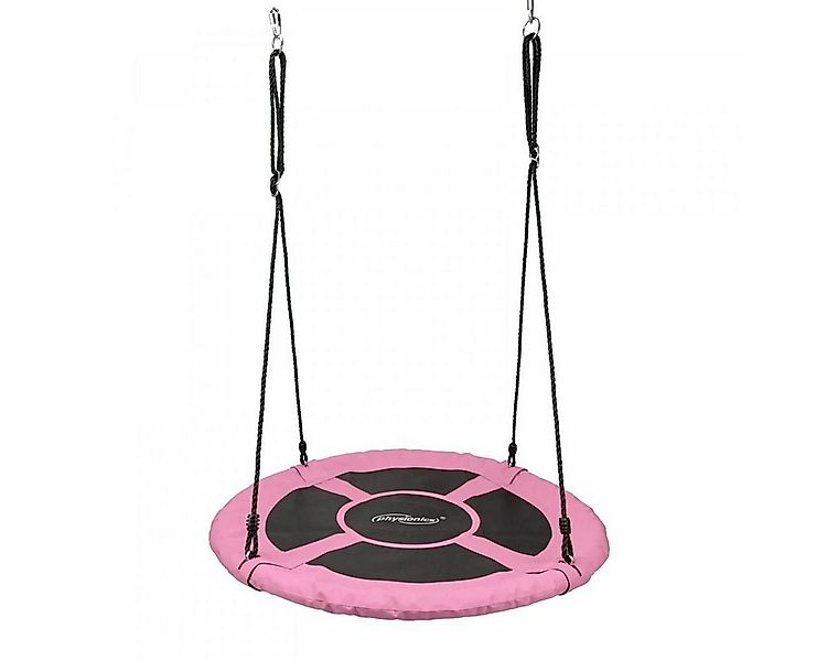 Physionics Nestschaukel Tellerschaukel Rundschaukel Gartenschaukel 100cm 30 günstig online kaufen