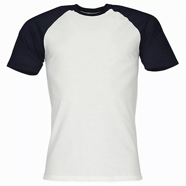 Fruit of the Loom Rundhalsshirt Valueweight Short Sleeve Baseball T günstig online kaufen