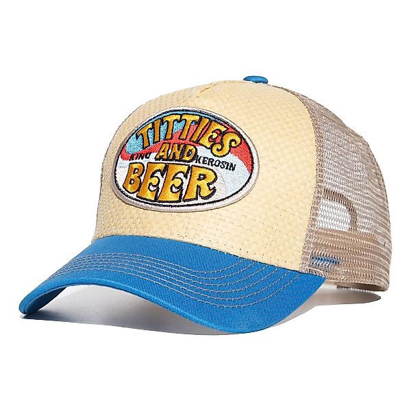 King Kerosin Trucker Cap King Kerosin günstig online kaufen