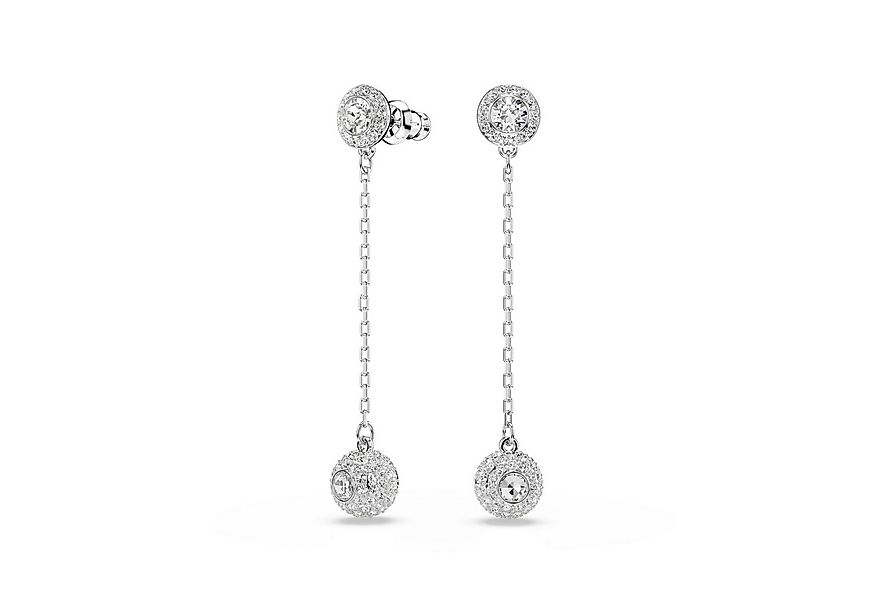 Swarovski Paar Ohrstecker Schmuck Geschenk Una Ohrringe, mit Swarovski® Kri günstig online kaufen