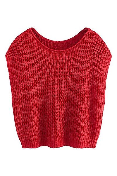 Next Stricktop Lässiges, gestricktes Tanktop (1-tlg) günstig online kaufen