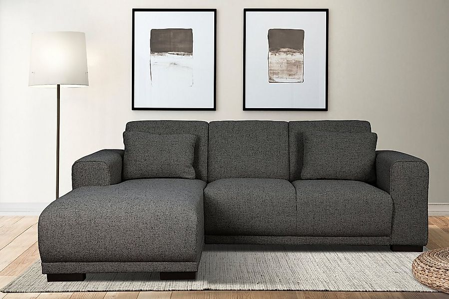 Home affaire Ecksofa "BORNHOLM L-Form, B: 234 cm - OTTO. Verlässliche Quali günstig online kaufen