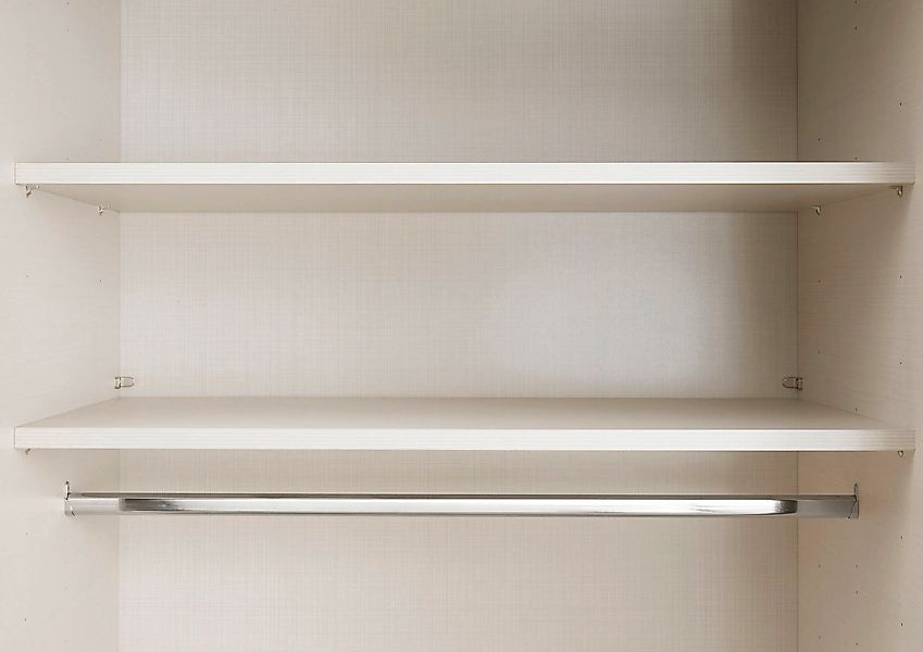 STAUD Schwebetürenschrank "Sonate Lucca mit Spiegel, Made in Germany", Mit günstig online kaufen