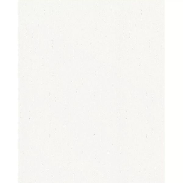 Marburg Vliestapete Uni Gestrichelt Weiß-Pearl 10,05 m x 0,53 m FSC® günstig online kaufen