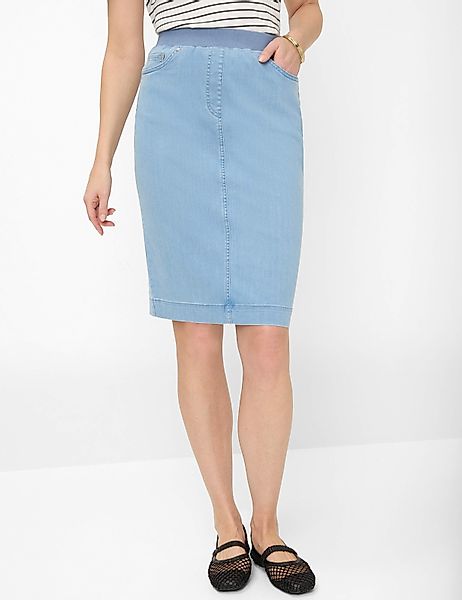 RAPHAELA by BRAX Jeansrock Style PAMINA günstig online kaufen