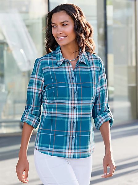 Casual Looks Karobluse günstig online kaufen