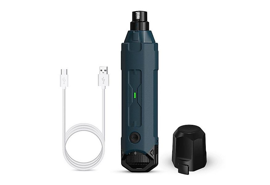 MODFU Krallenschleifer Elektrischer Nagelfeile Nagelschleifer Tierkrallensc günstig online kaufen