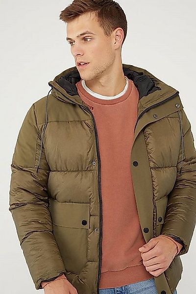 Mavi Kurzjacke Bomberjacke in Unifarbe günstig online kaufen