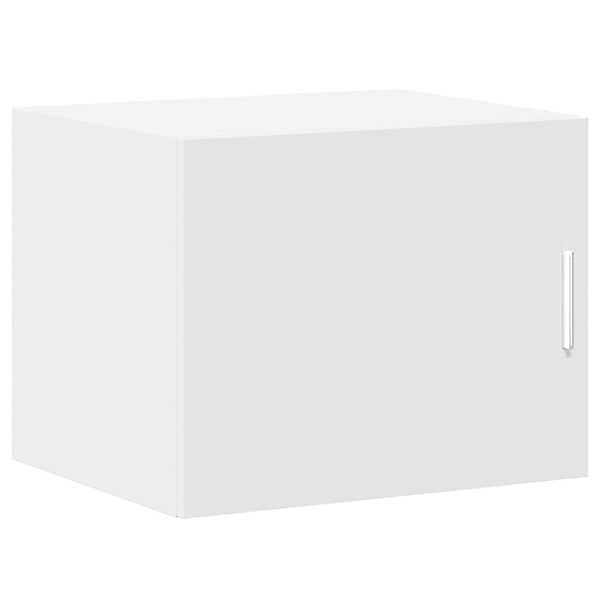 vidaXL Hängeschrank Wandschrank Weiß 50x42,5x40 cm günstig online kaufen