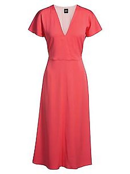 Kleid Dieshana BOSS pink günstig online kaufen