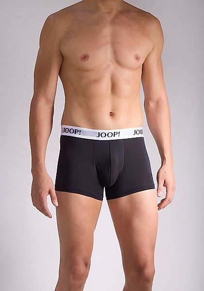 JOOP! Boxershorts 3 pack boxer (Packung, 3-St) Logo Gummibund günstig online kaufen