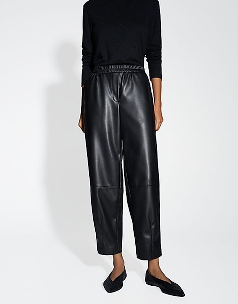 OPUS Lederhose MYHA EDGY Relaxed mit günstig online kaufen