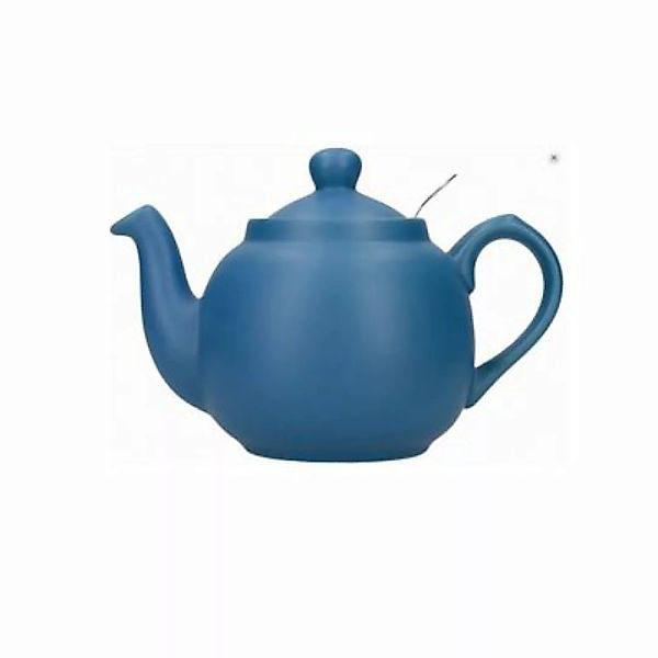 Neuetischkultur Teekanne Keramik, 2 Tassen London Potterie Farmhouse blau günstig online kaufen
