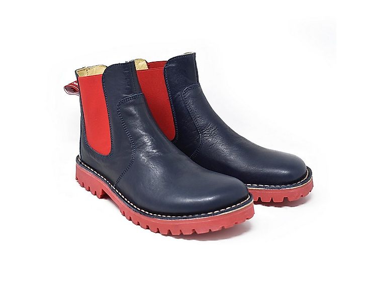 GRÜNBEIN Chelsea Boots Anke Naturform Chelseaboots günstig online kaufen