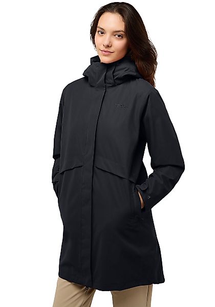 Jack Wolfskin 3-in-1-Funktionsparka "BAYLIGHT", mit Kapuze, 3in1, wasserdic günstig online kaufen