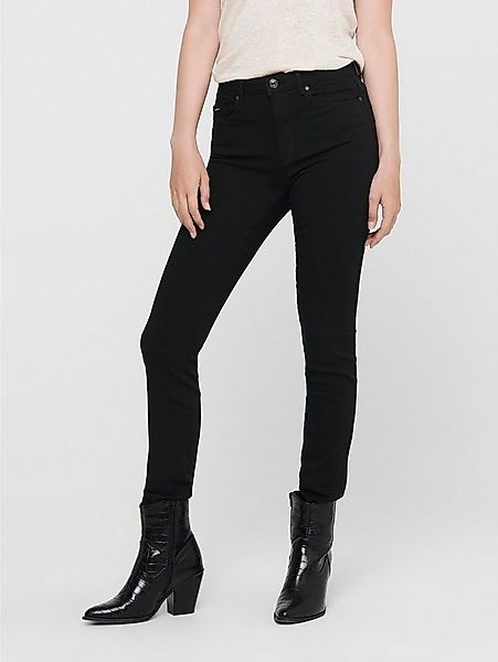 ONLY Skinny-fit-Jeans Skinny Fit Jeans High Waist Stretch Denim 5-Pocket ON günstig online kaufen