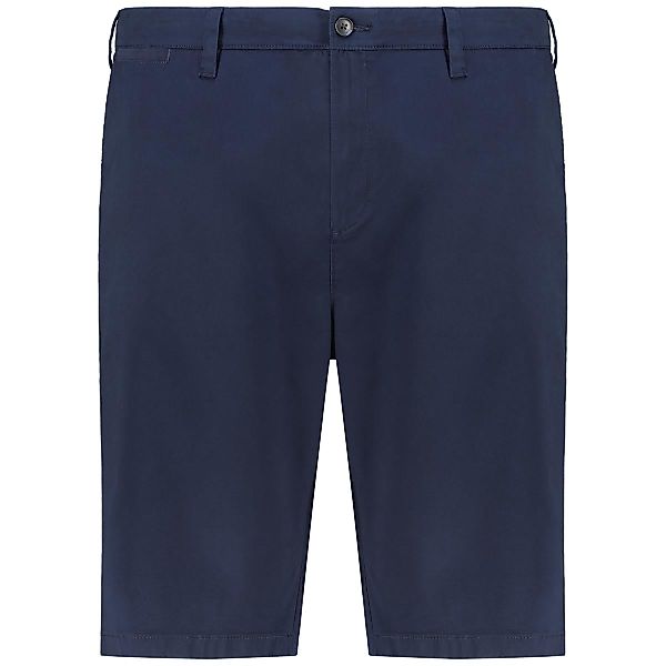 s.Oliver Chino-Shorts mit Elasthan Farbe blau Größe: W48 günstig online kaufen