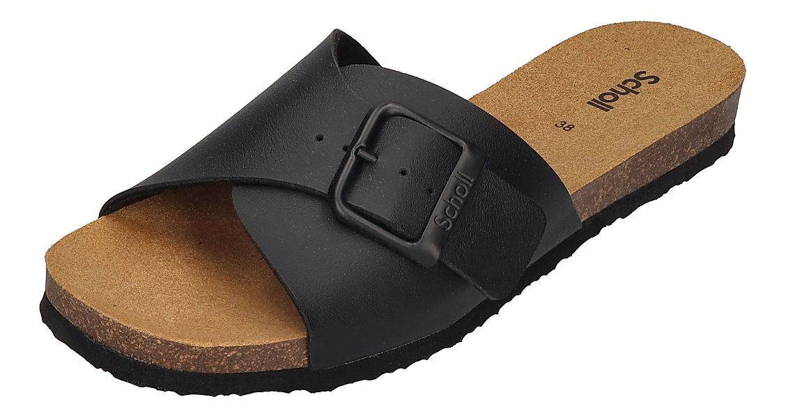 Scholl ALICE SC311541004 Pantolette Black günstig online kaufen