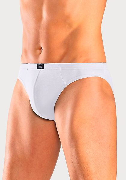 H.I.S Slip "Herren Minislip", (Packung, 10 St.), in Baumwoll-Mix günstig online kaufen