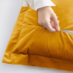 AmeliaHome Kissenhülle Kissenhülle Kissenbezug Dekokissen Samt günstig online kaufen